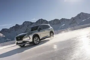 Nissan e-4ORCE test Pirenei - 56
