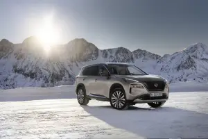 Nissan e-4ORCE test Pirenei - 63