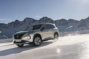 Nissan e-4ORCE test Pirenei - 65