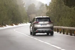 Nissan e-4ORCE test Pirenei - 71