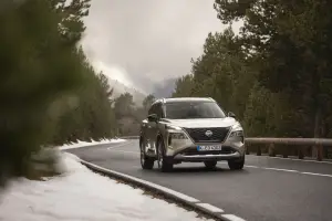 Nissan e-4ORCE test Pirenei - 68