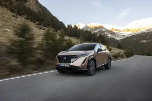 Nissan e-4ORCE test Pirenei - 3