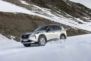 Nissan e-4ORCE test Pirenei - 70