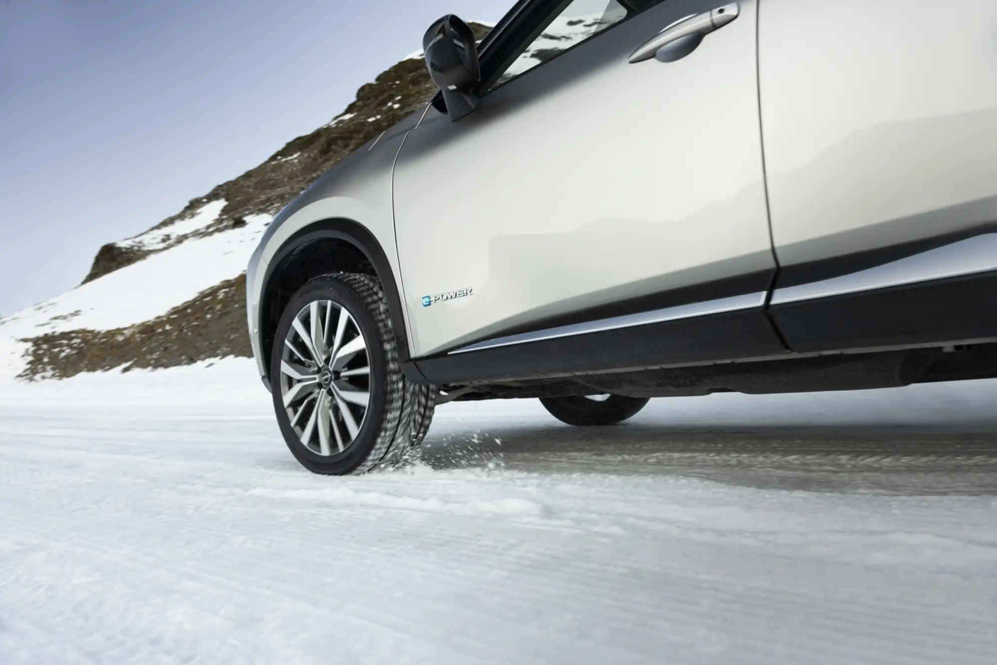 Nissan e-4ORCE test Pirenei - 74