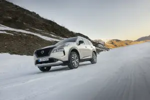 Nissan e-4ORCE test Pirenei - 75
