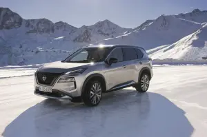 Nissan e-4ORCE test Pirenei - 72