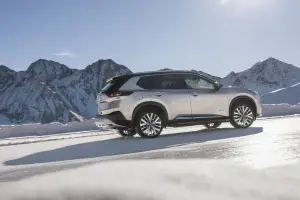 Nissan e-4ORCE test Pirenei - 78