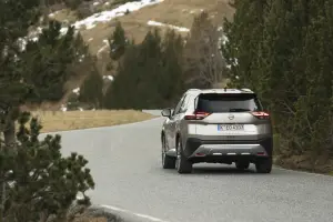 Nissan e-4ORCE test Pirenei - 84