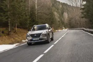 Nissan e-4ORCE test Pirenei - 82