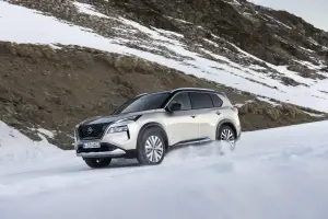 Nissan e-4ORCE test Pirenei - 83