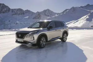 Nissan e-4ORCE test Pirenei - 86