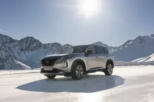 Nissan e-4ORCE test Pirenei - 89