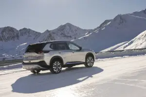 Nissan e-4ORCE test Pirenei - 91