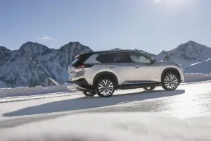 Nissan e-4ORCE test Pirenei - 93