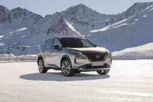 Nissan e-4ORCE test Pirenei - 90