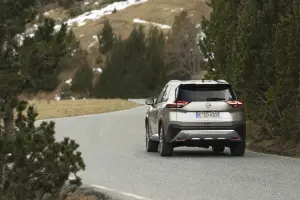 Nissan e-4ORCE test Pirenei - 94