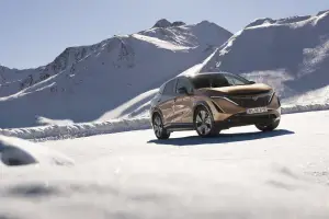 Nissan e-4ORCE test Pirenei - 9