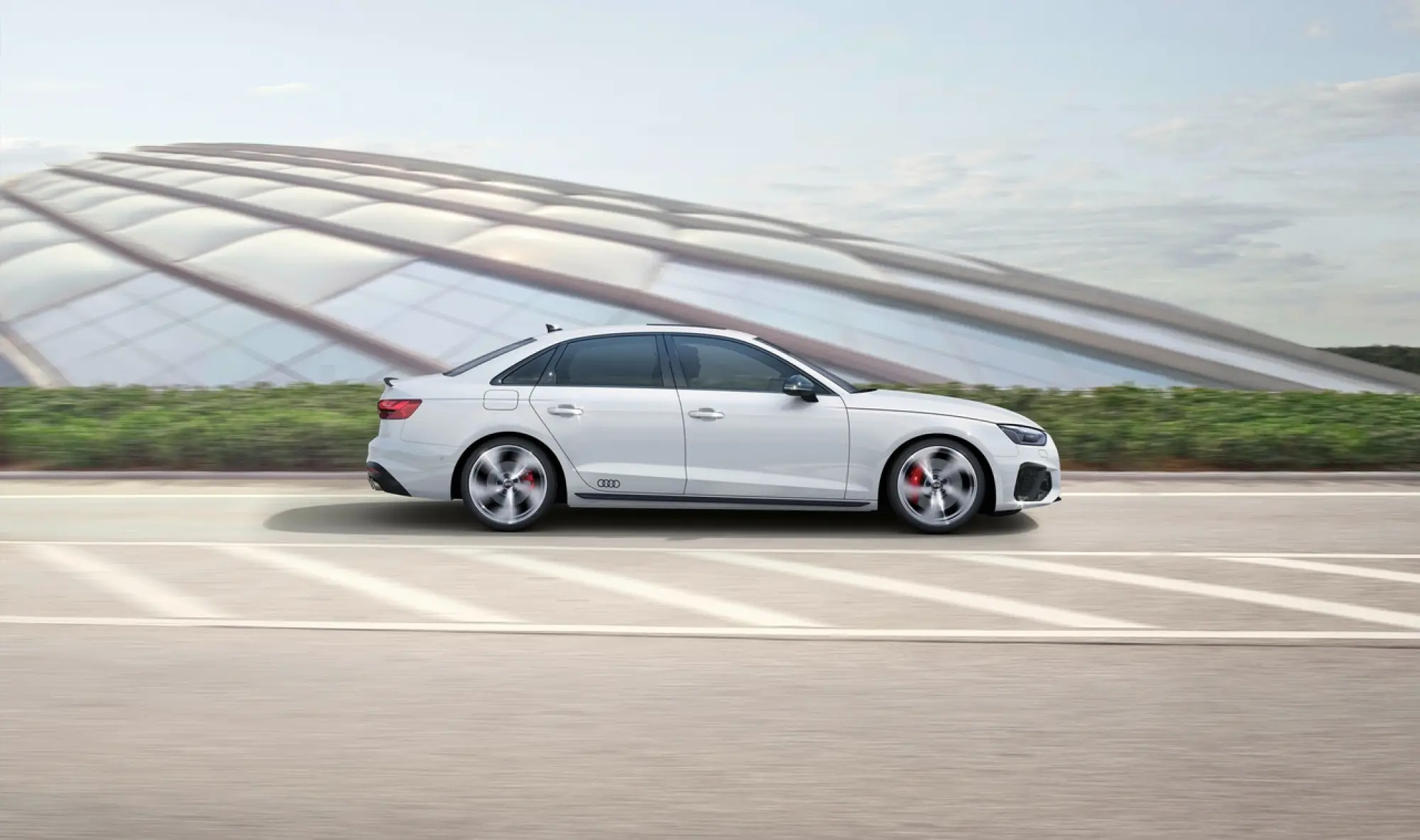 Audi S4 e S5 Black Edition - 8