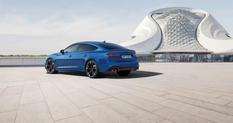 Audi S4 e S5 Black Edition - 7