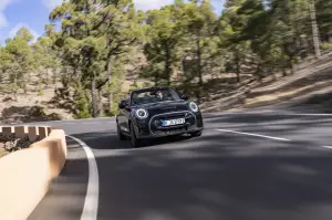 Mini Cooper SE Cabrio - 101