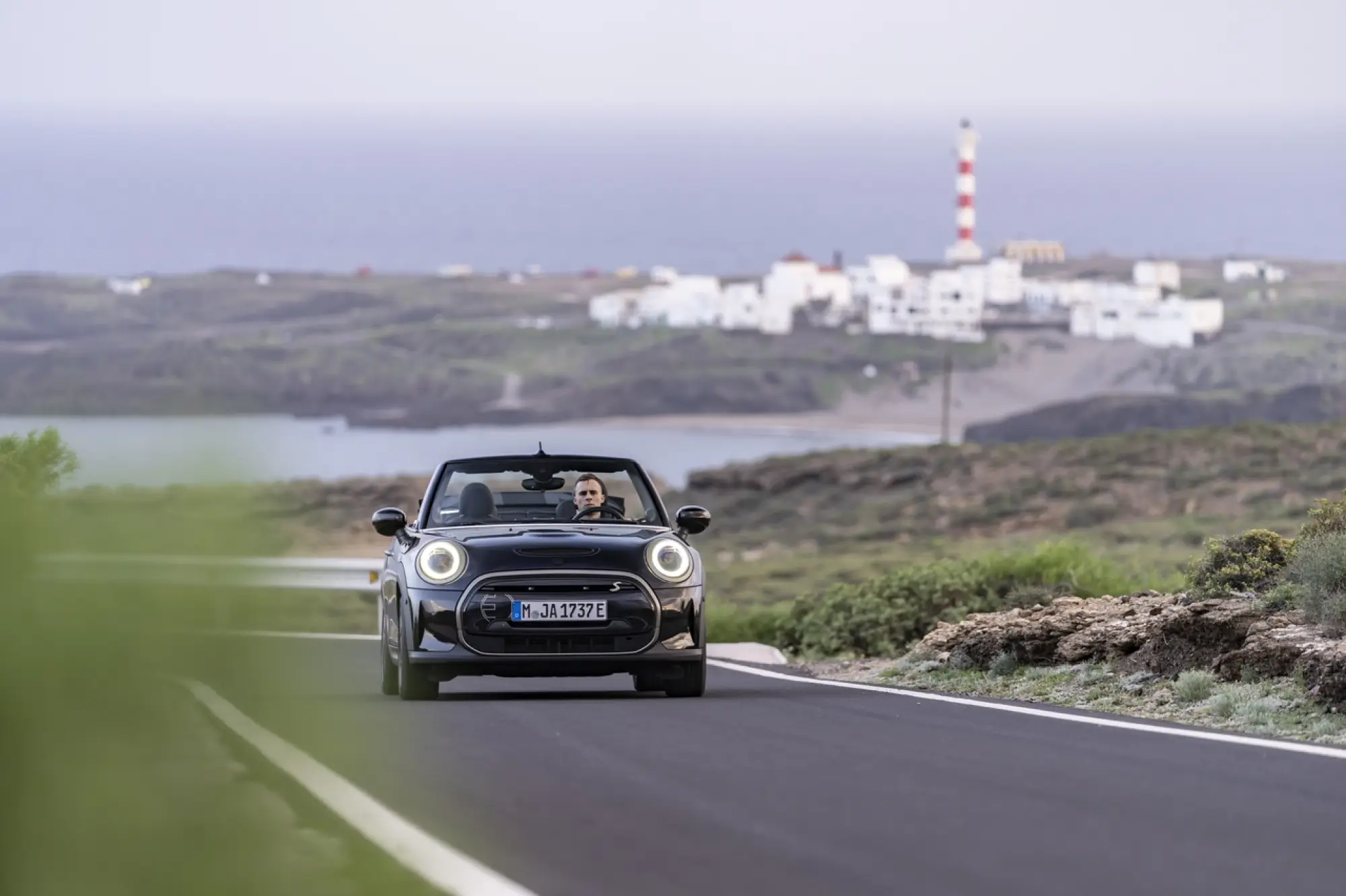 Mini Cooper SE Cabrio - 119