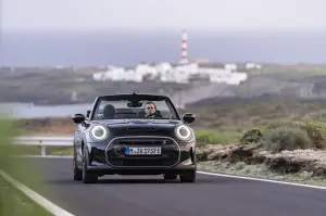 Mini Cooper SE Cabrio - 113