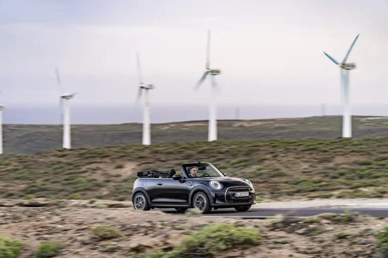 Mini Cooper SE Cabrio - 114