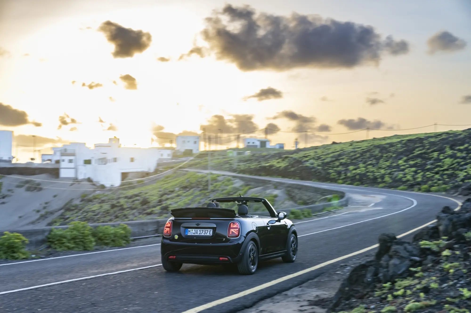 Mini Cooper SE Cabrio - 118