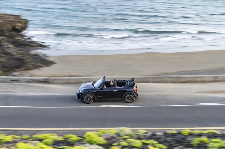 Mini Cooper SE Cabrio - 121