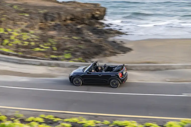 Mini Cooper SE Cabrio - 122