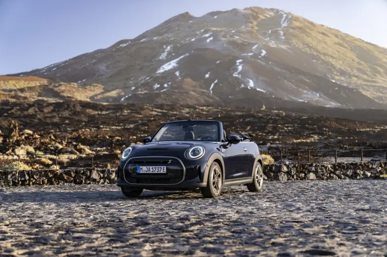 Mini Cooper SE Cabrio - 126