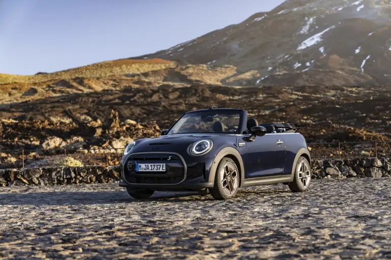 Mini Cooper SE Cabrio - 129