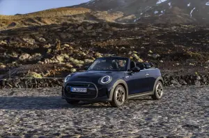 Mini Cooper SE Cabrio - 138