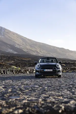 Mini Cooper SE Cabrio - 142