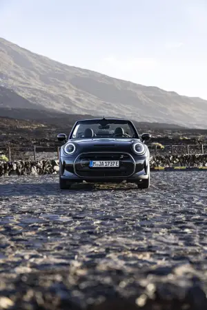 Mini Cooper SE Cabrio - 133