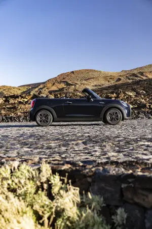 Mini Cooper SE Cabrio - 134