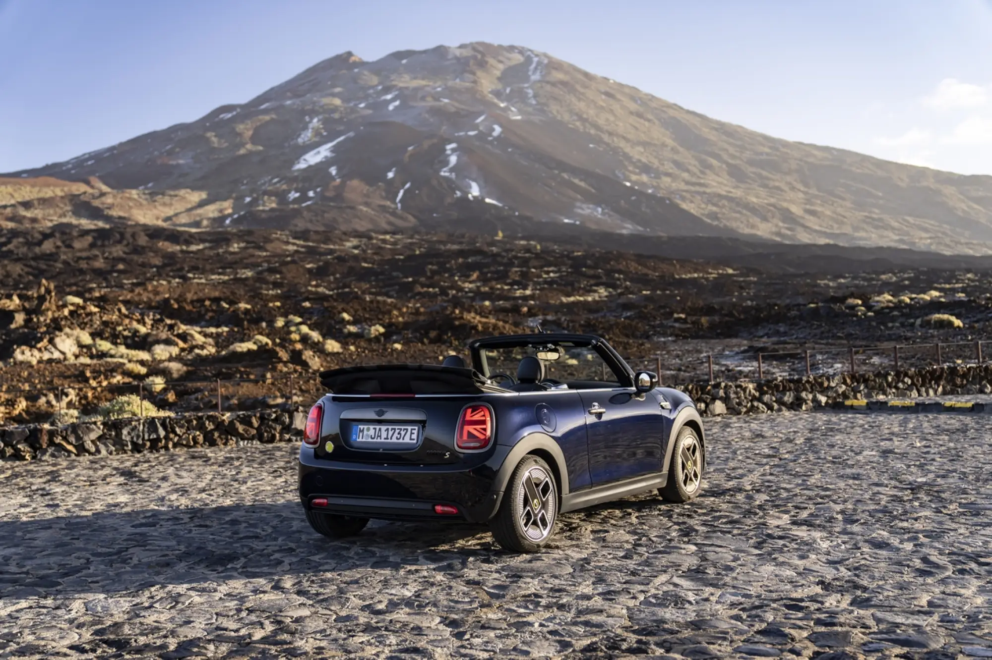 Mini Cooper SE Cabrio - 136