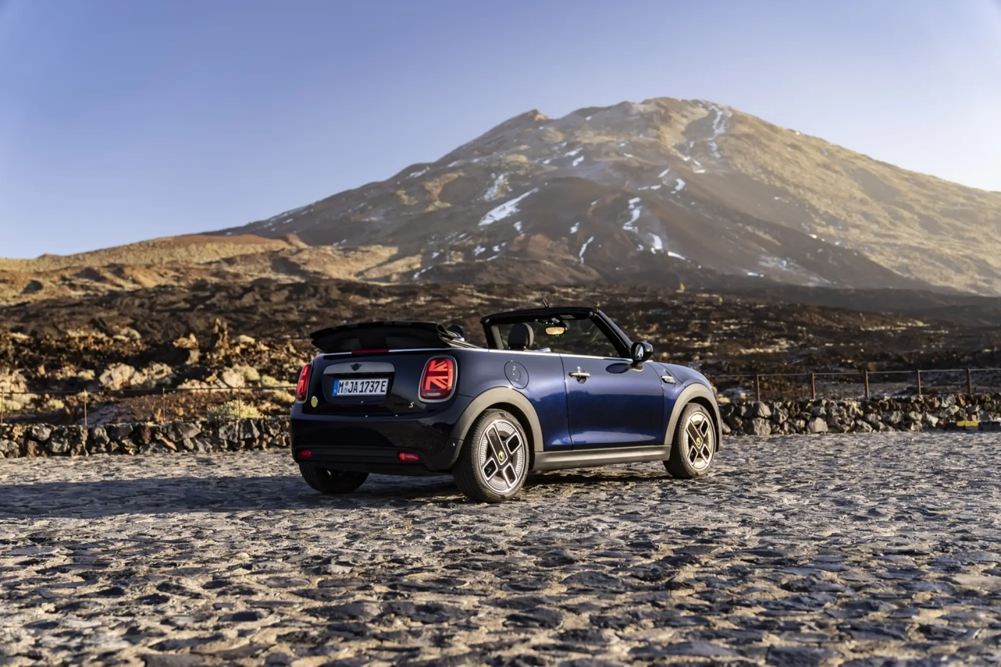 Mini Cooper SE Cabrio - 137