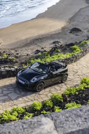 Mini Cooper SE Cabrio - 150