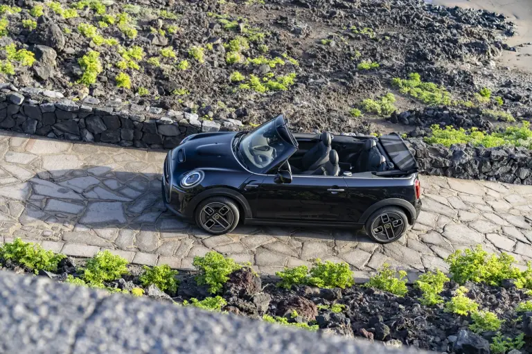 Mini Cooper SE Cabrio - 151