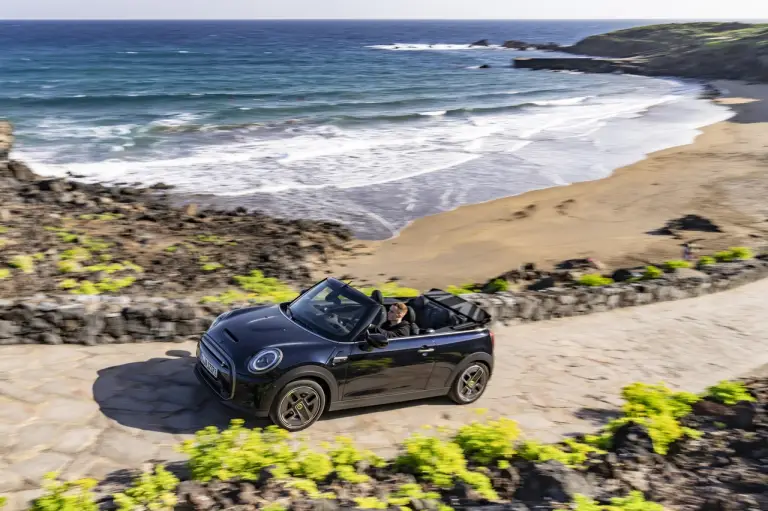 Mini Cooper SE Cabrio - 159