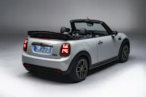 Mini Cooper SE Cabrio - 43