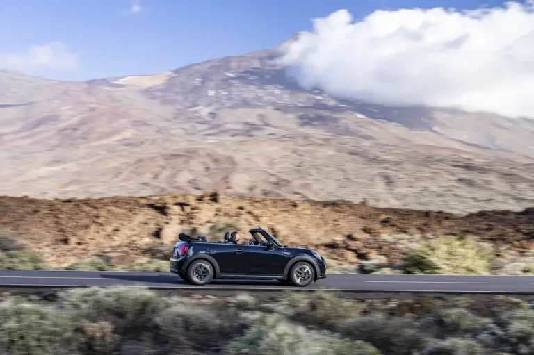 Mini Cooper SE Cabrio - 106