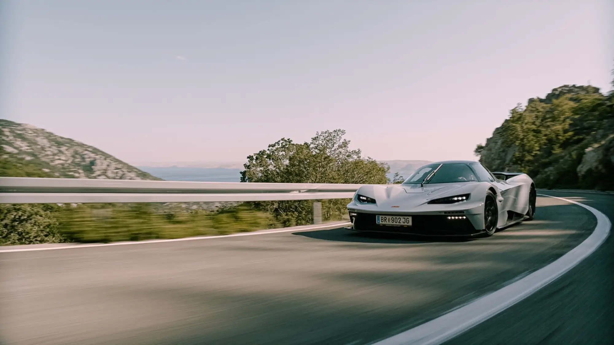 KTM X-BOW GT-XR produzione a Graz - 8
