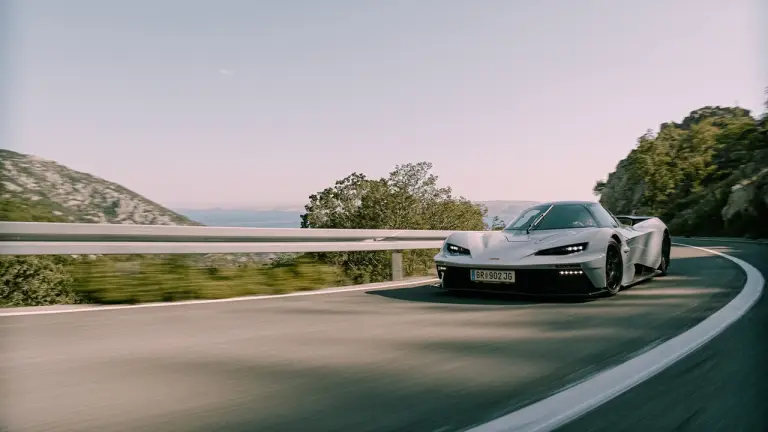 KTM X-BOW GT-XR produzione a Graz - 8