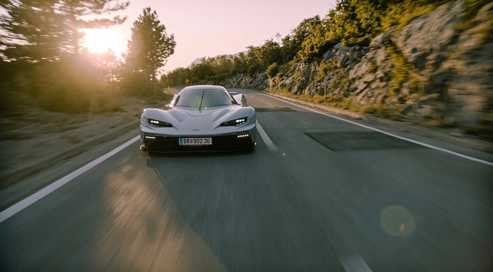 KTM X-BOW GT-XR produzione a Graz - 10