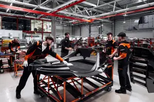 KTM X-BOW GT-XR produzione a Graz - 23