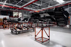 KTM X-BOW GT-XR produzione a Graz - 25