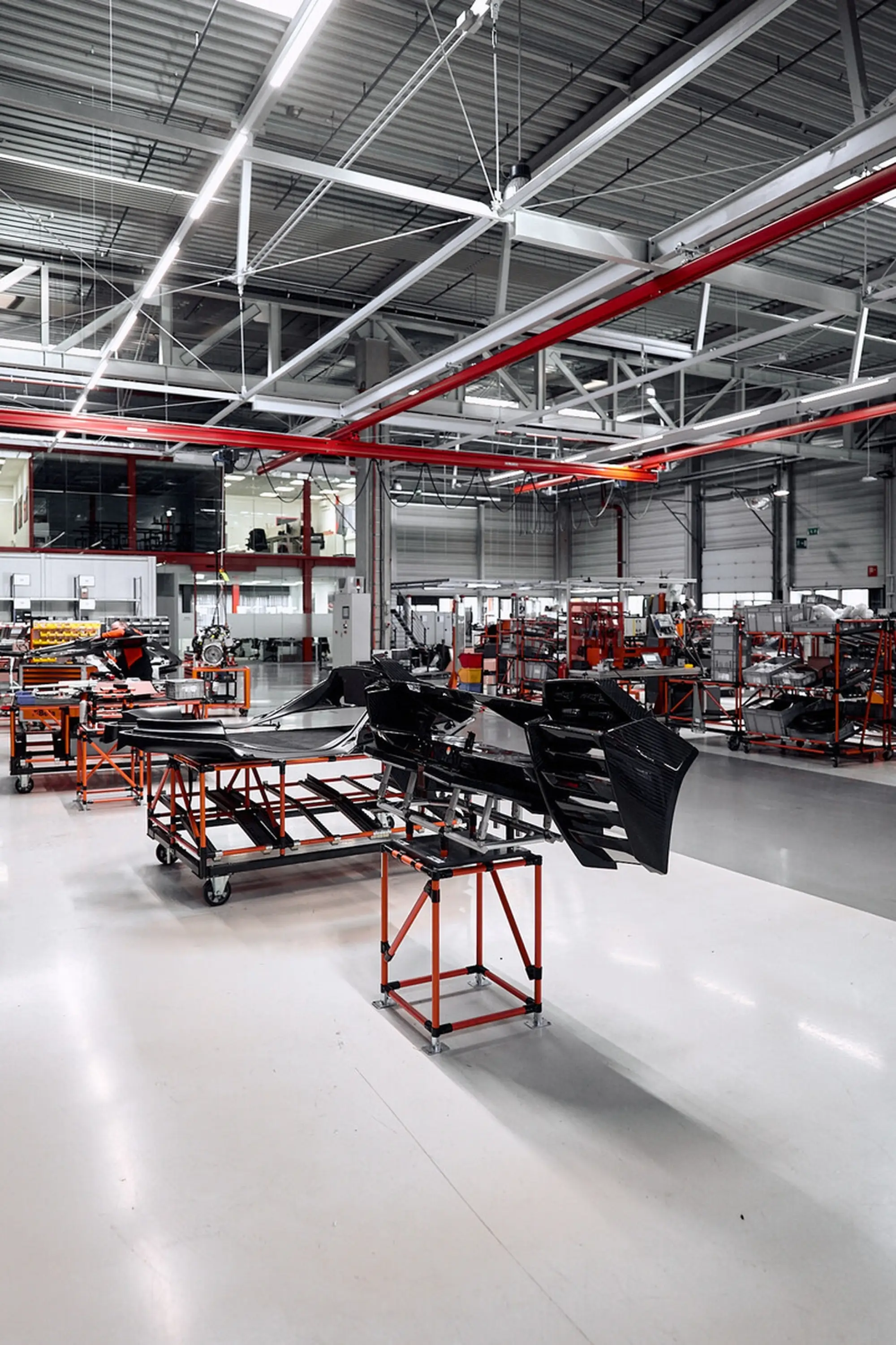 KTM X-BOW GT-XR produzione a Graz - 26
