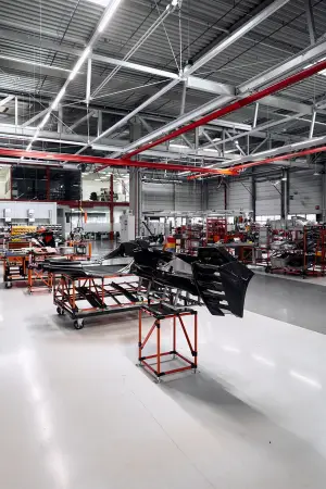 KTM X-BOW GT-XR produzione a Graz - 26